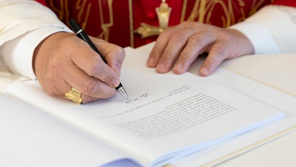 Corner Item Image - Magnifica Humanitas : l’antisèche pour tout comprendre