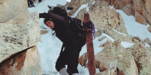 Rencontre avec Maël, 18 ans, qui a rendu au pic d’Aneto sa croix