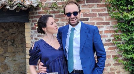 Veuve à 34 ans, Pauline fait de son deuil un combat contre le cancer