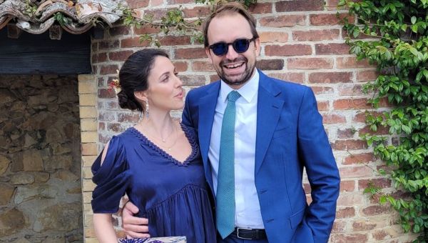 Corner Item Image - Veuve à 34 ans, Pauline fait de son deuil un combat contre le cancer