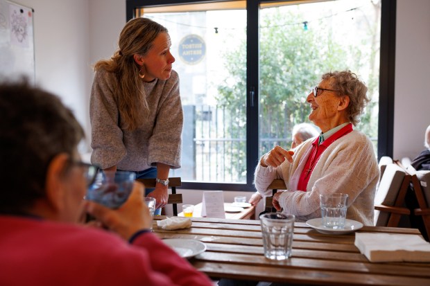 "On ne crée pas la relation, on crée les conditions pour qu’elle ait lieu", insiste le fondateur.