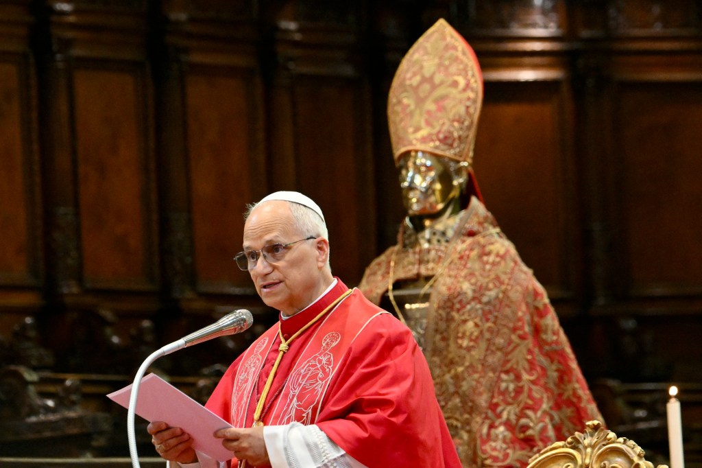 Pope-leo-xiv-naples-pompei-may-2026