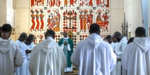 La prière la plus courte…et la plus trinitaire