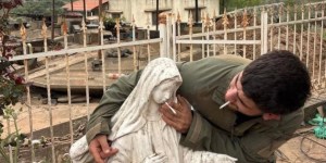 Liban : une statue de la Vierge Marie profanée par un soldat israélien