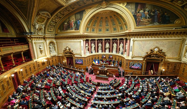 Corner Hero Image - Aide à mourir : le Sénat enterre une nouvelle fois la proposition de loi