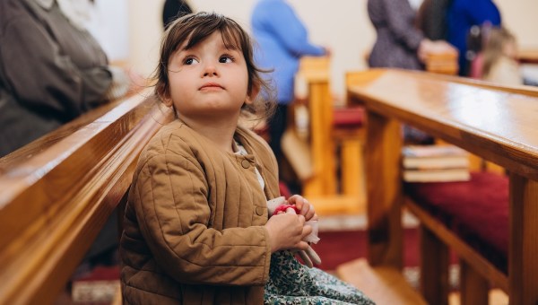 Corner Item Image - Une idée simple et attentionnée pour aider les enfants à suivre la messe