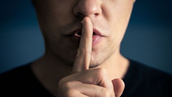 silence-shutterstock