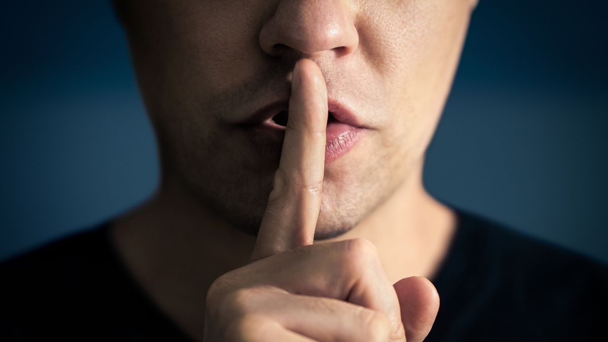 silence-shutterstock