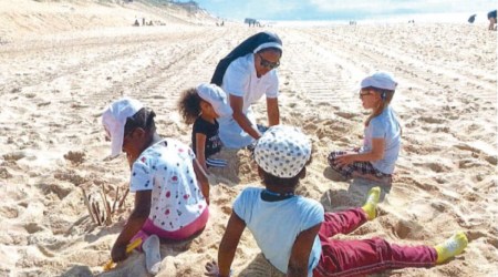 À Aspet, ces religieuses changent la vie des enfants placés