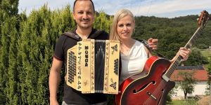 Simon et Anja, une vie de famille au rythme de la musique