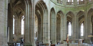 Un premier mariage au Mont-Saint-Michel en mille ans… vraiment ?