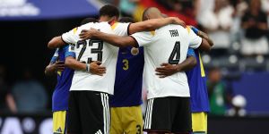 Coupe du monde : la plus belle image d’Allemagne-Curaçao n’était pas un but