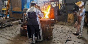 [VIDÉO] Une nouvelle cloche est née pour le diocèse de Meaux
