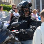 À Montligeon, 500 motards réunis pour faire bénir leur moto