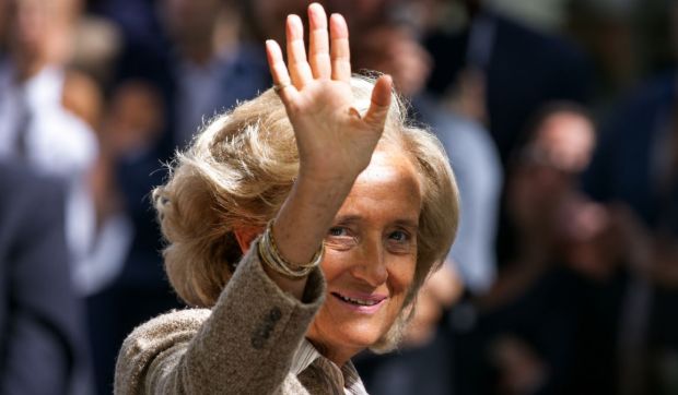 Corner Hero Image - Bernadette Chirac, “Madame Pièces Jaunes”, est décédée à 93 ans
