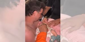 Double séisme au Venezuela : un nourrisson sauvé des décombres et rendu à son père