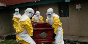 Face à Ebola, un combat sur tous les fronts en Ituri