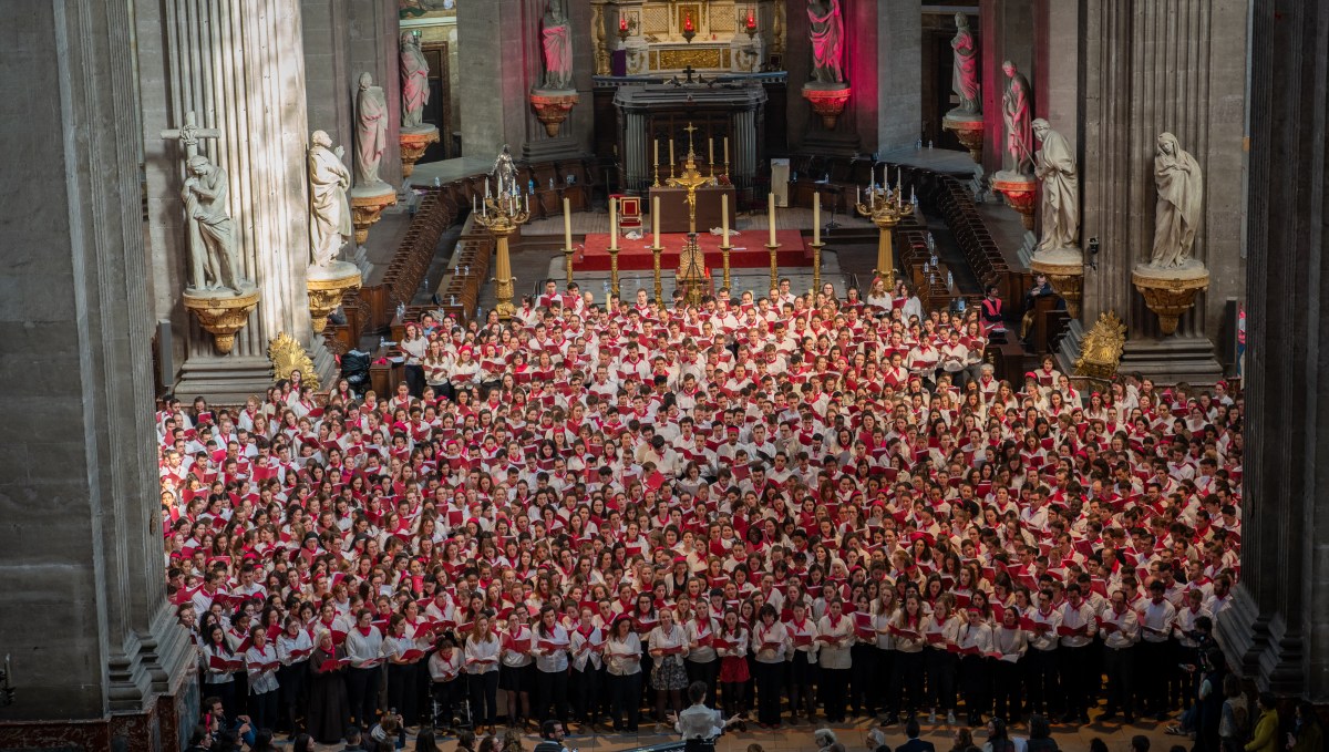 Dans le cadre de sa venue en France, Léon XIV présidera une grande veillée dédiée aux jeunes, le vendredi 25 septembre au soir, à Paris.