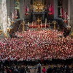 Chorale géante à Paris : 2.000 jeunes chanteront pour Léon XIV 
