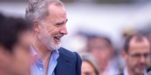 Felipe VI, “le roi consolateur” qui va accueillir le Pape en Espagne