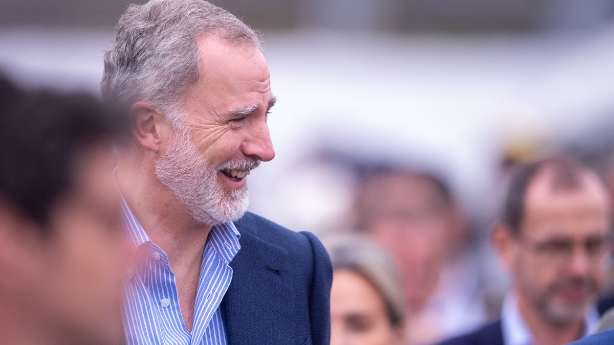 KING FELIPE VI