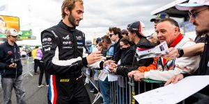 Aux 24 Heures du Mans, Ferdinand Habsburg roule pour nourrir des milliers d’enfants