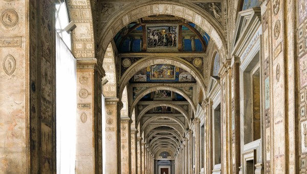 Internal-view-of-the-Second-Loggia-photo-by-A.-Bracchetti-2007-©-Governatorato-SCV-–-Direzione-dei-Musei-2