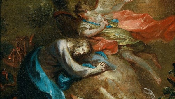 Jesus-au-Mont-des-Oliviers-Martin-Johann-Schmidt