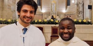 Joshua, nouveau baptisé : “Notre société ne comble plus l’âme humaine”