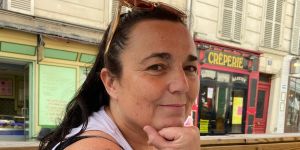 De son engagement féministe à la foi chrétienne, la conversion de Laurence Bohec