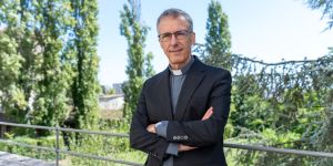 Mgr de Germay : “Le rosaire est répétitif comme notre respiration qui nous permet de vivre!”