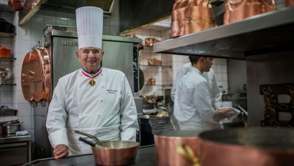 Corner Item Image - Paul Bocuse, nouvelle cuisine, vieilles recettes