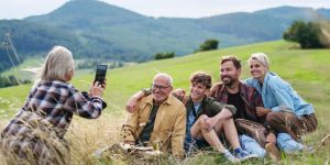 Pourquoi les photos de famille comptent plus qu’on ne le croit