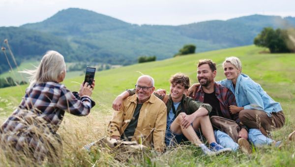 Corner Item Image - Pourquoi les photos de famille comptent plus qu’on ne le croit