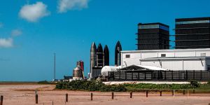 Starbase, la ville de tous les dangers