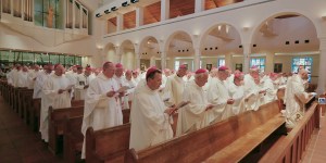 Les États-Unis consacrés au Sacré-Cœur de Jésus
