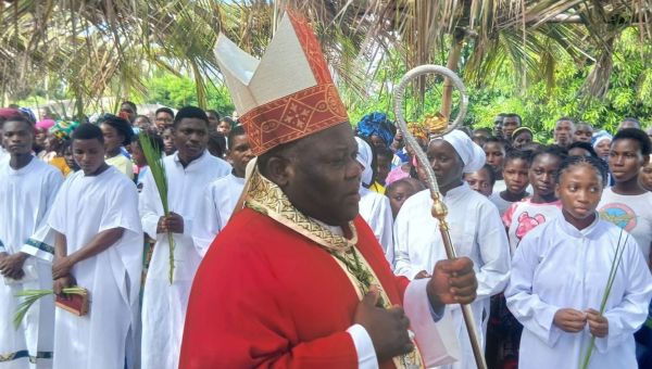 Mgr Osório Citora Afonso a été assassiné à l'aube, ce 6 juin 2026.