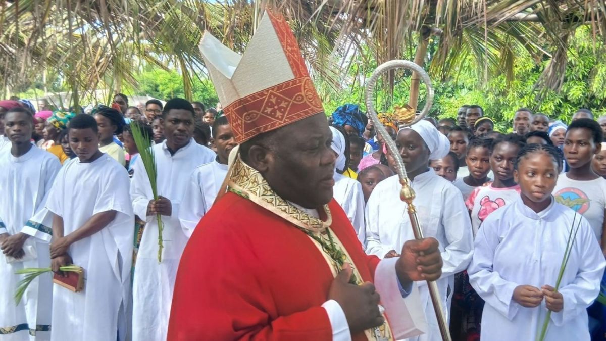 Mgr Osório Citora Afonso a été assassiné à l'aube, ce 6 juin 2026.