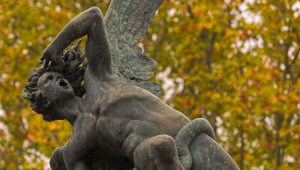 Corner Item Image - Quand les anges deviennent démons : récit d’une chute