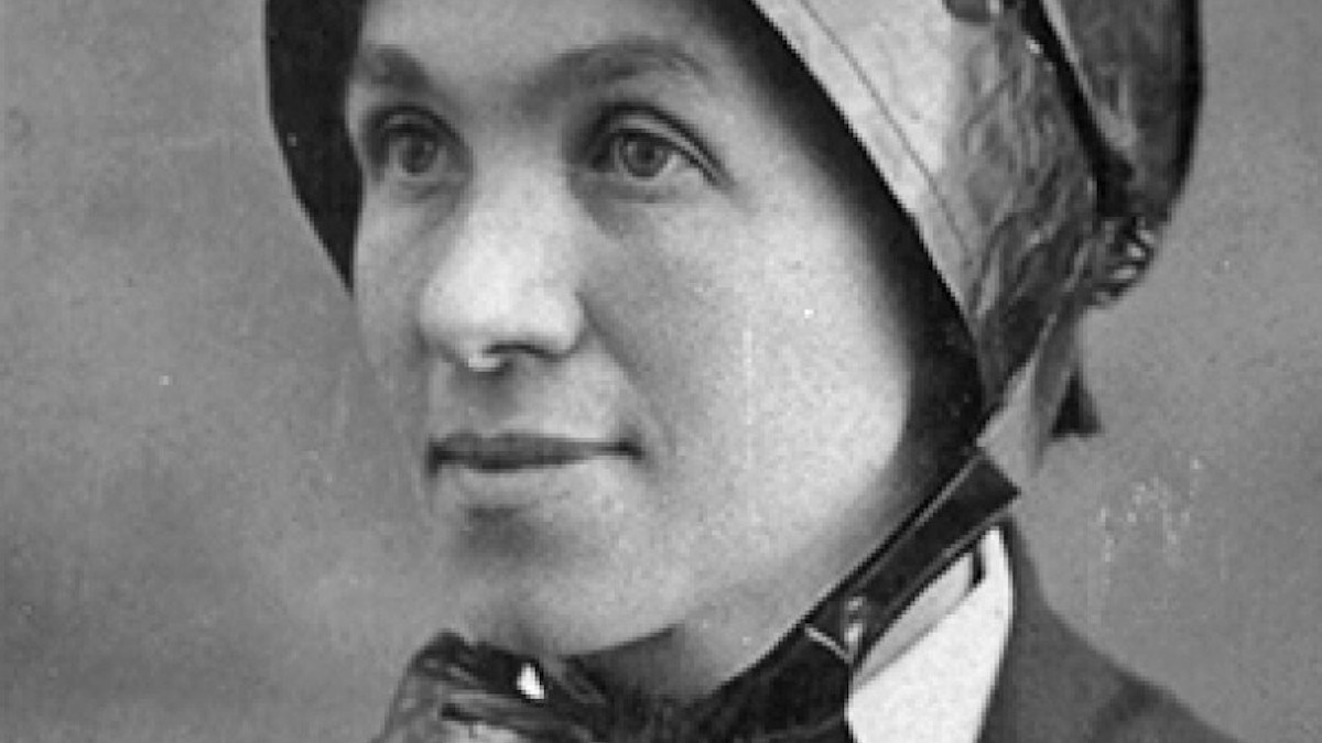 SISTER Blandina Segale