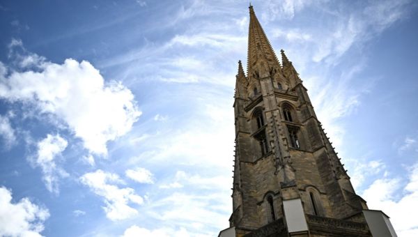 bordeaux-fleche-saint-michel-afp