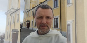 Père Petro, dominicain à Kiev : “Dieu ne nous a pas abandonnés”