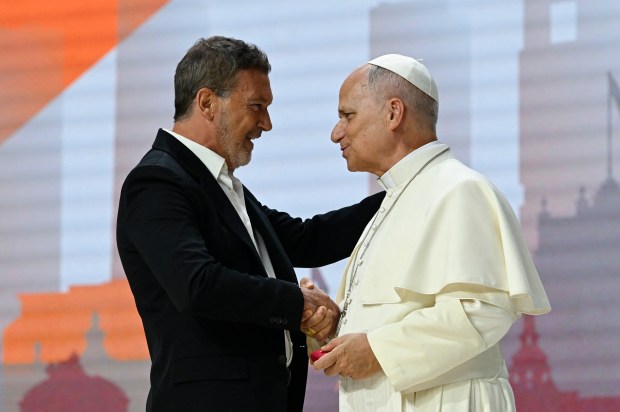 pope-leo-xiv-meeting-building-networks-world-culture-art-economy-sports-movistar-arena-madrid-spain