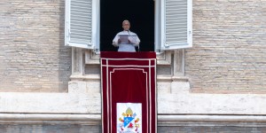 Angélus : Léon XIV appelle à cultiver l’humilité, la “véritable sagesse de Dieu”