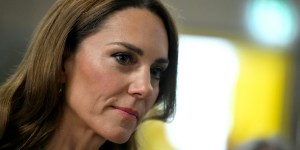 Le défi sportif de Kate Middleton pour les malades du cancer