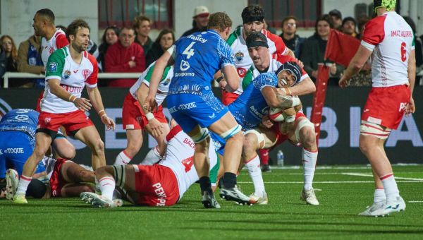 "Que ta volonté soit fête !" : la belle prière du curé de Vannes pour le Top 14