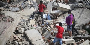 Double séisme au Venezuela : l’Église mobilisée auprès des sinistrés