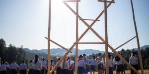 Camp scout : sept réflexes à rappeler à son enfant en cas de canicule