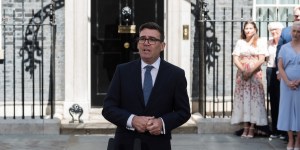 Qui est Andy Burnham, le nouveau Premier ministre britannique ?