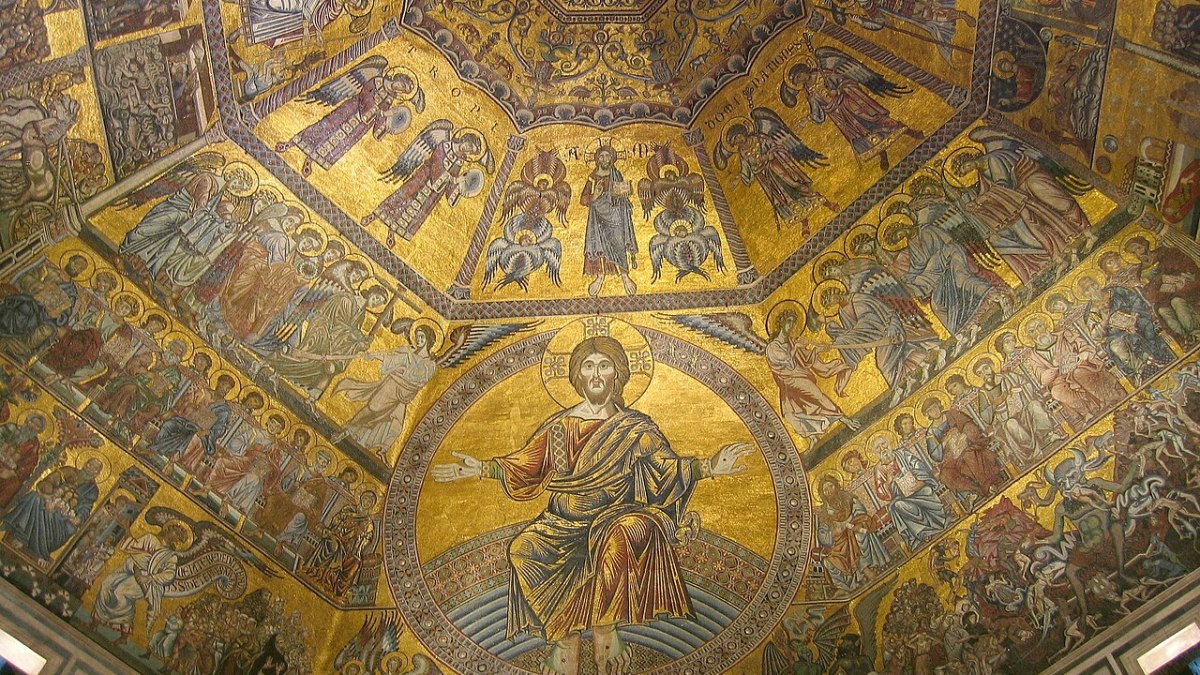 Si la Bible ne livre pas d’enseignements sur une éventuelle hiérarchie entre les anges, la théologie, notamment avec saint Ambroise, évoquera très tôt dès le IVe siècle des "chœurs" ou groupes d’anges.